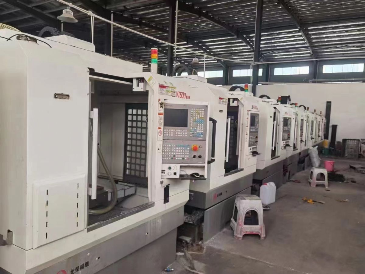 北雕VT600，精密模具/零件加工利器！北京精雕自主知识产权的高速高精