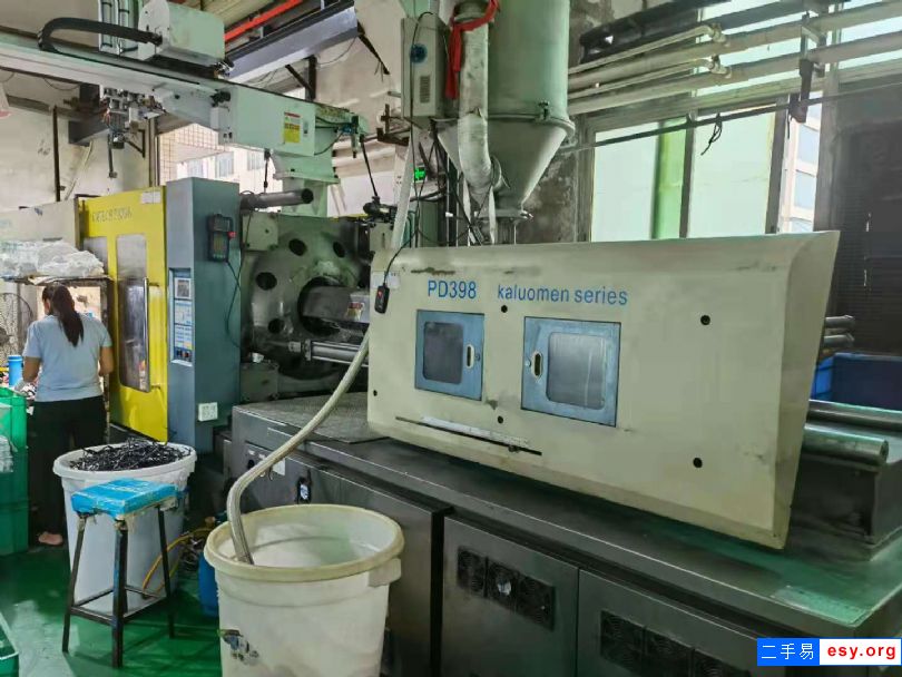 转让：二手注塑机佳明398T 九成新  机器有保障  欢迎咨询