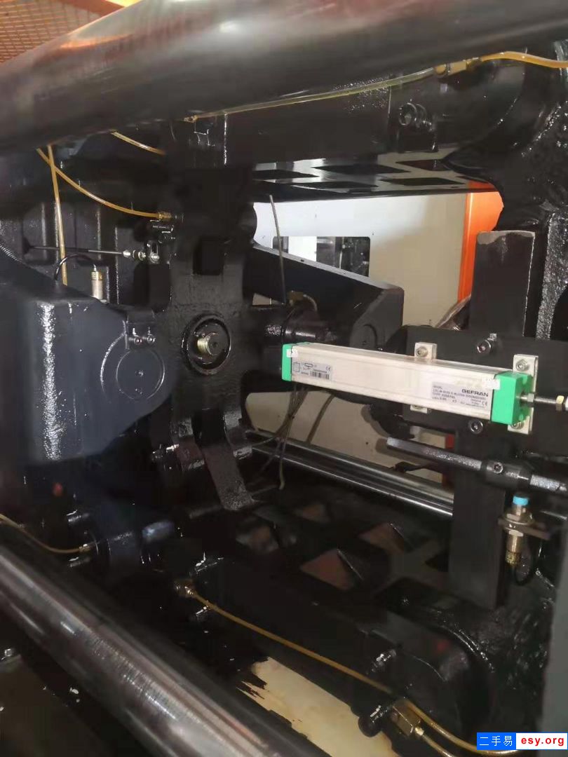 转让：二手注塑机震雄150T 保养好  机器有保障  欢迎咨询