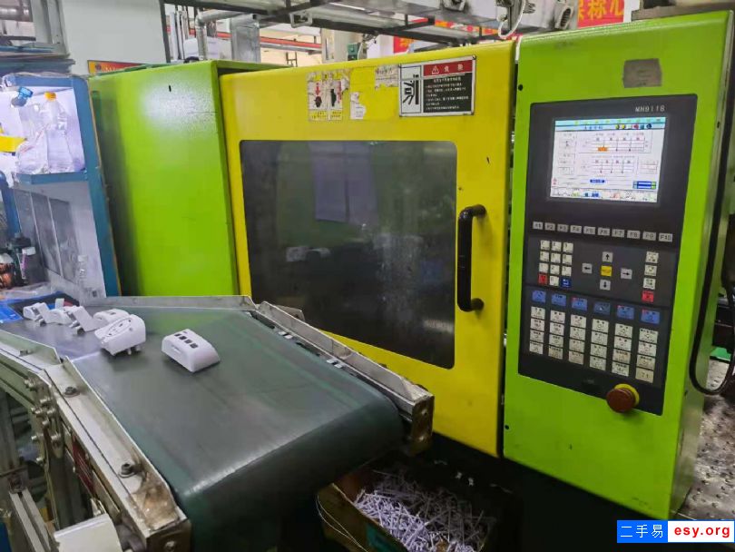 转让：二手原装伺服机