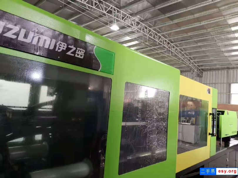 二手震雄注塑机 品牌多机型全 35T~1850T可选