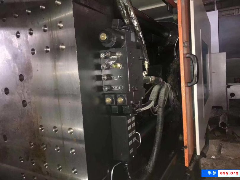 出售：震雄注塑机 二手震雄伺服机 二手伺服机