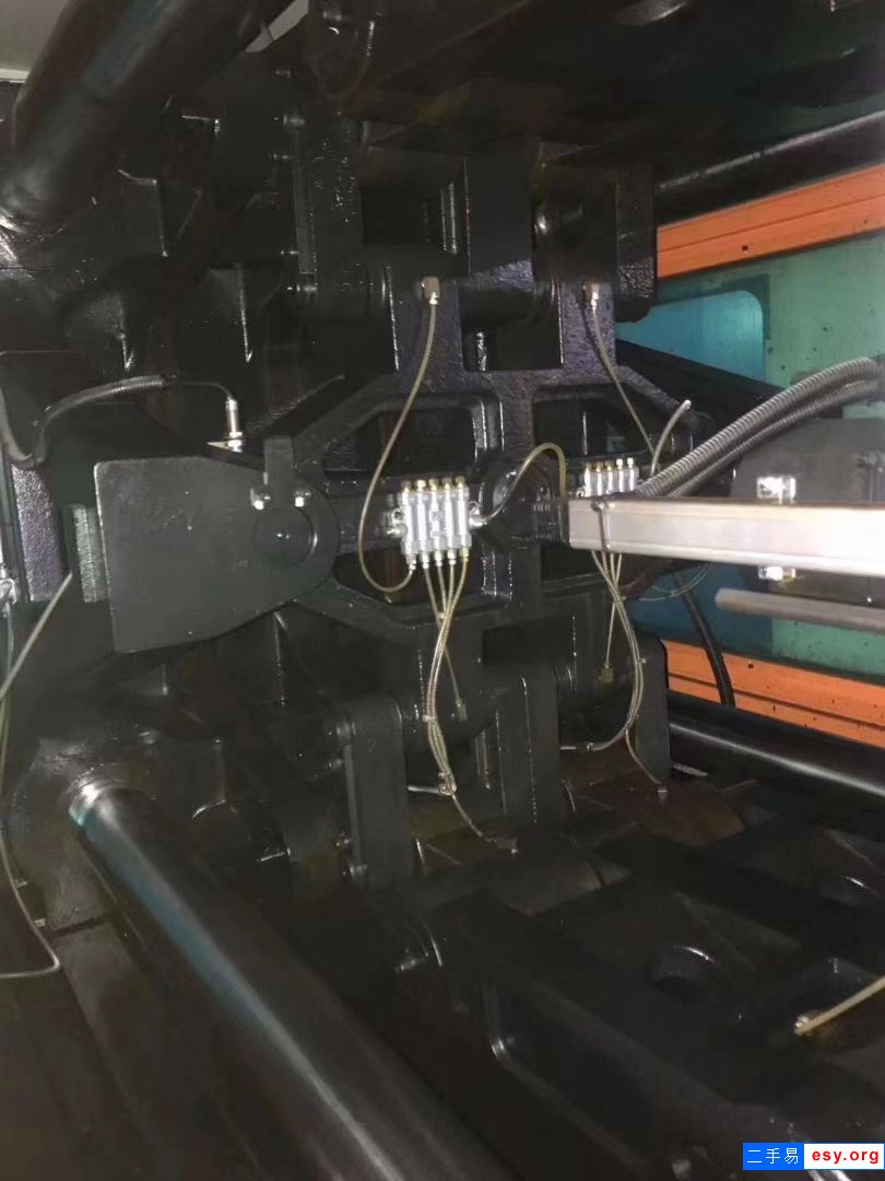 出售：震雄注塑机 二手震雄伺服机 二手伺服机