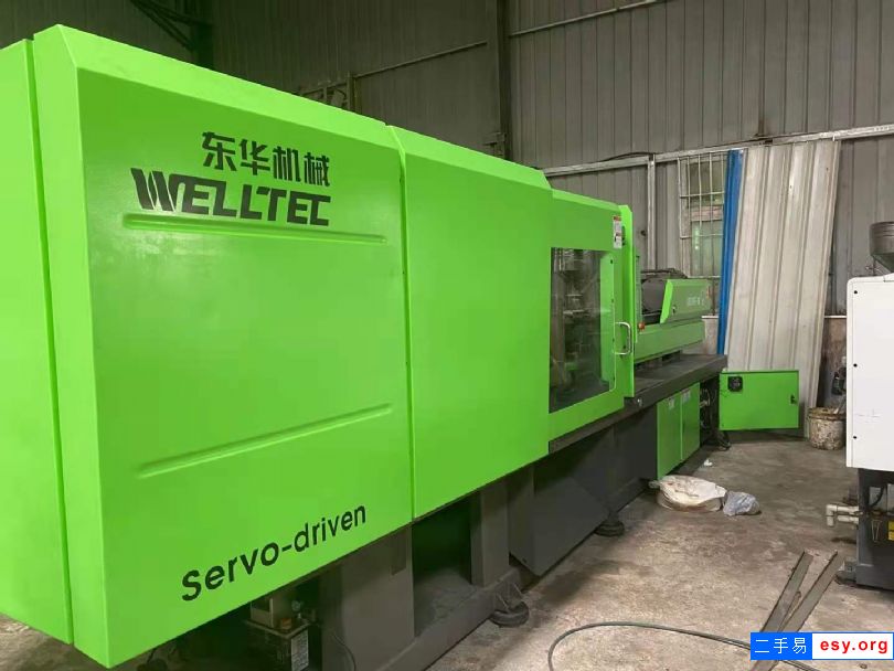 震雄注塑机 二手注塑机仓库 20个品牌300台注塑机可选