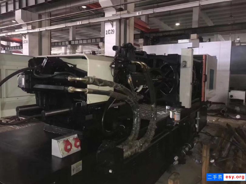 出售：震雄注塑机 二手震雄伺服机 二手伺服机