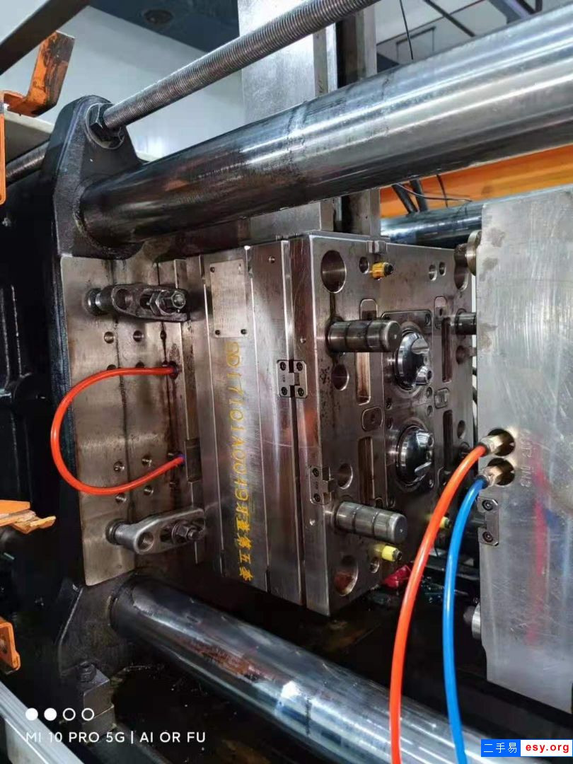 出售：800吨注塑机 二手震雄注塑机 震雄捷霸伺服机