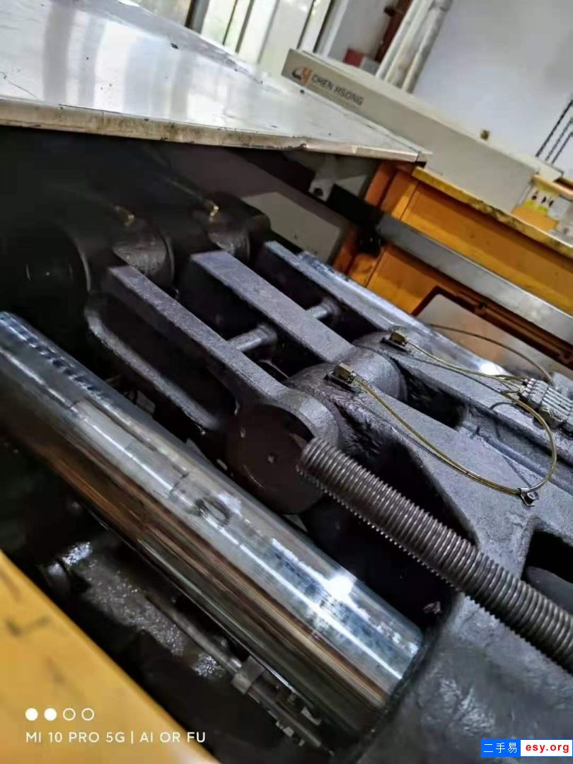 出售：800吨注塑机 二手震雄注塑机 震雄捷霸伺服机