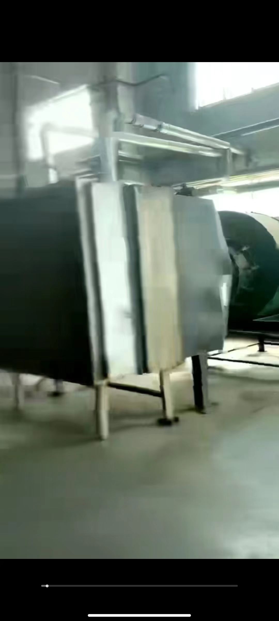 转让1800型旋转闪蒸干燥机一套，99成新