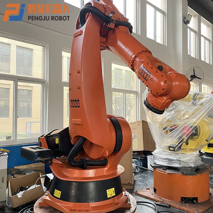 九五新 库卡KR210R2700 热镀锌机械手 现货一百台 秒发