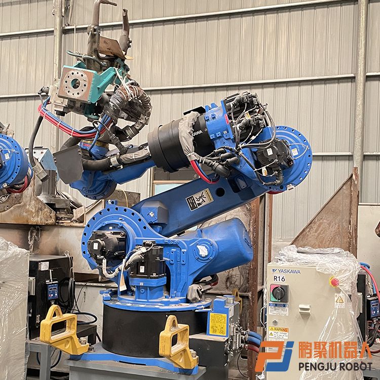 二手工业机器人ES200D 汽车生产线机械臂 提供技术支持 质保