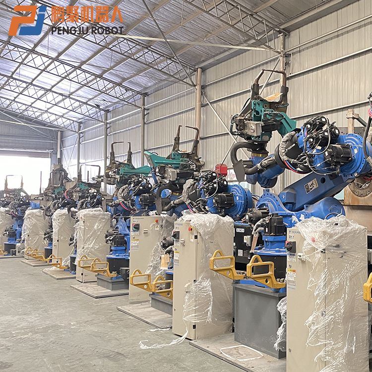 二手工业机器人ES200D 汽车生产线机械臂 提供技术支持 质保