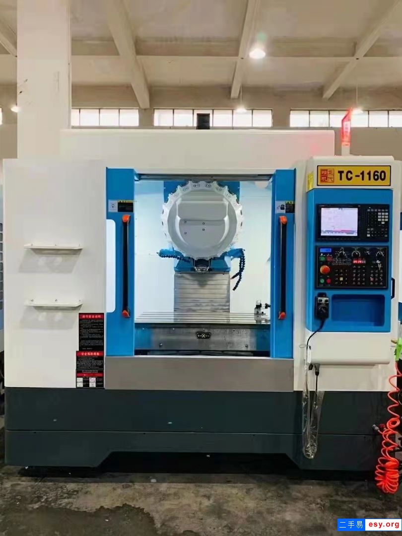 出售一台正代1160重型钻工机