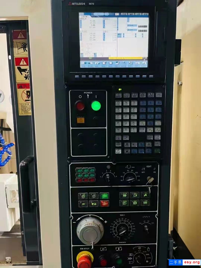 发售一台台湾森合TR45E小钻攻机