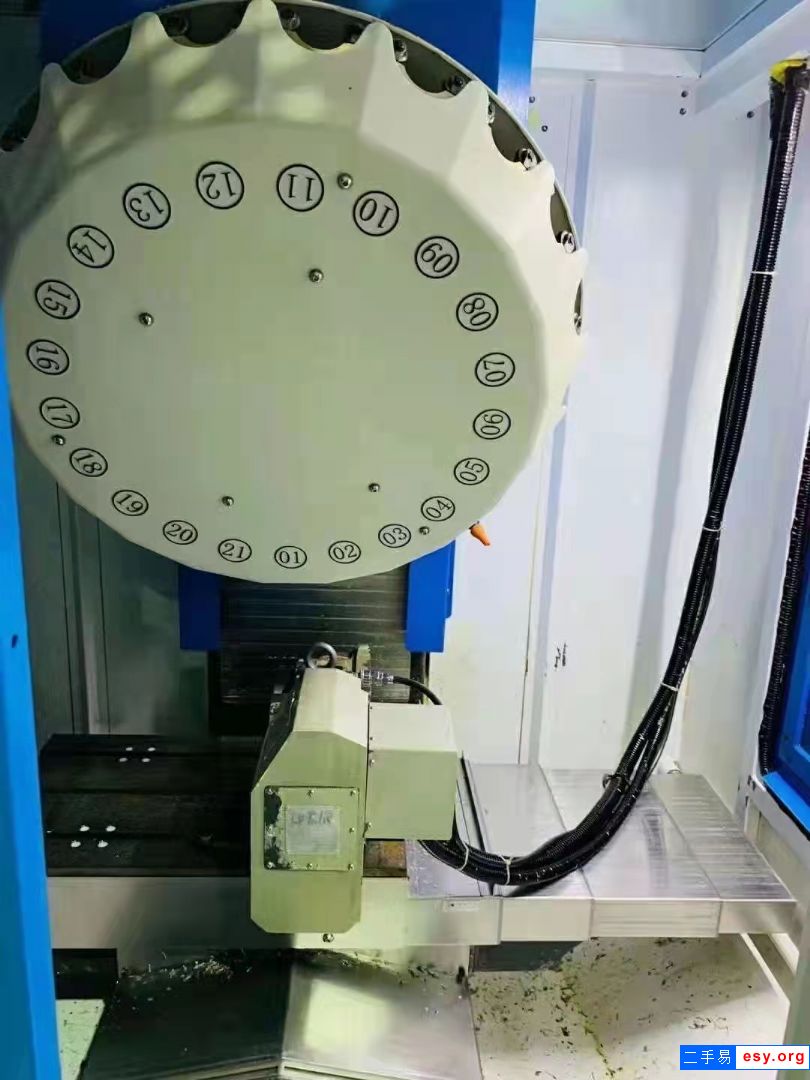 出售欧德吉T500钻攻机