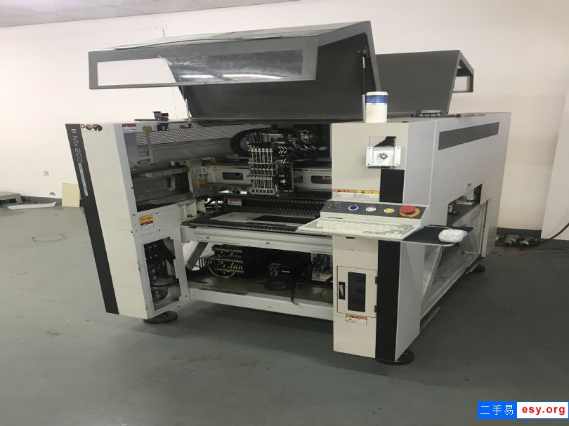 转让韩国未来mirae贴片机配件飞达