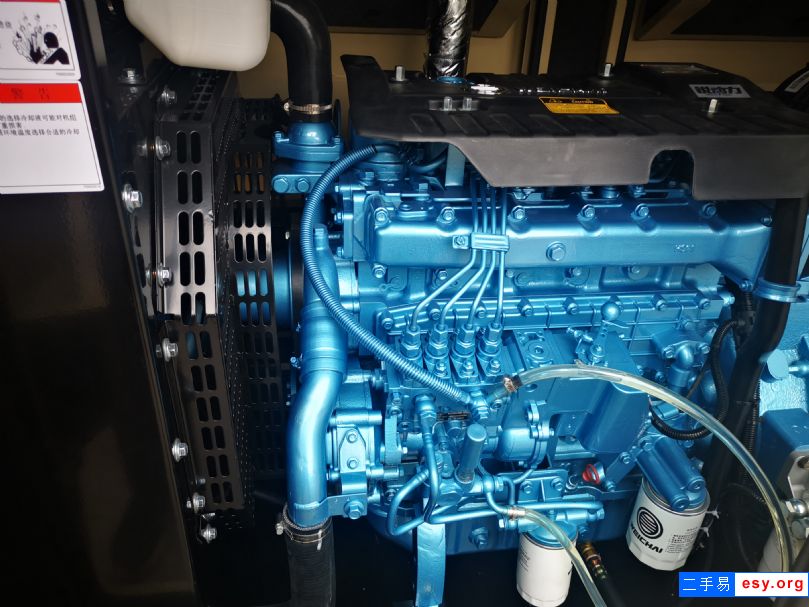 2、合肥全自动发电机出租 550KW 柴油汽油发电机组租赁 聊动机械