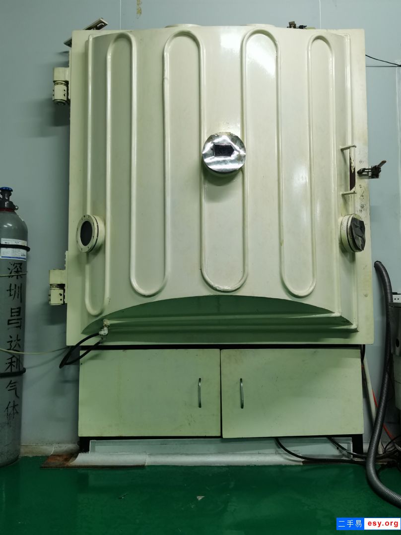 二手真空镀膜机