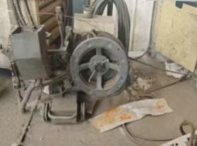 出售二手2台唐山开元埋弧焊机 25米 焊线