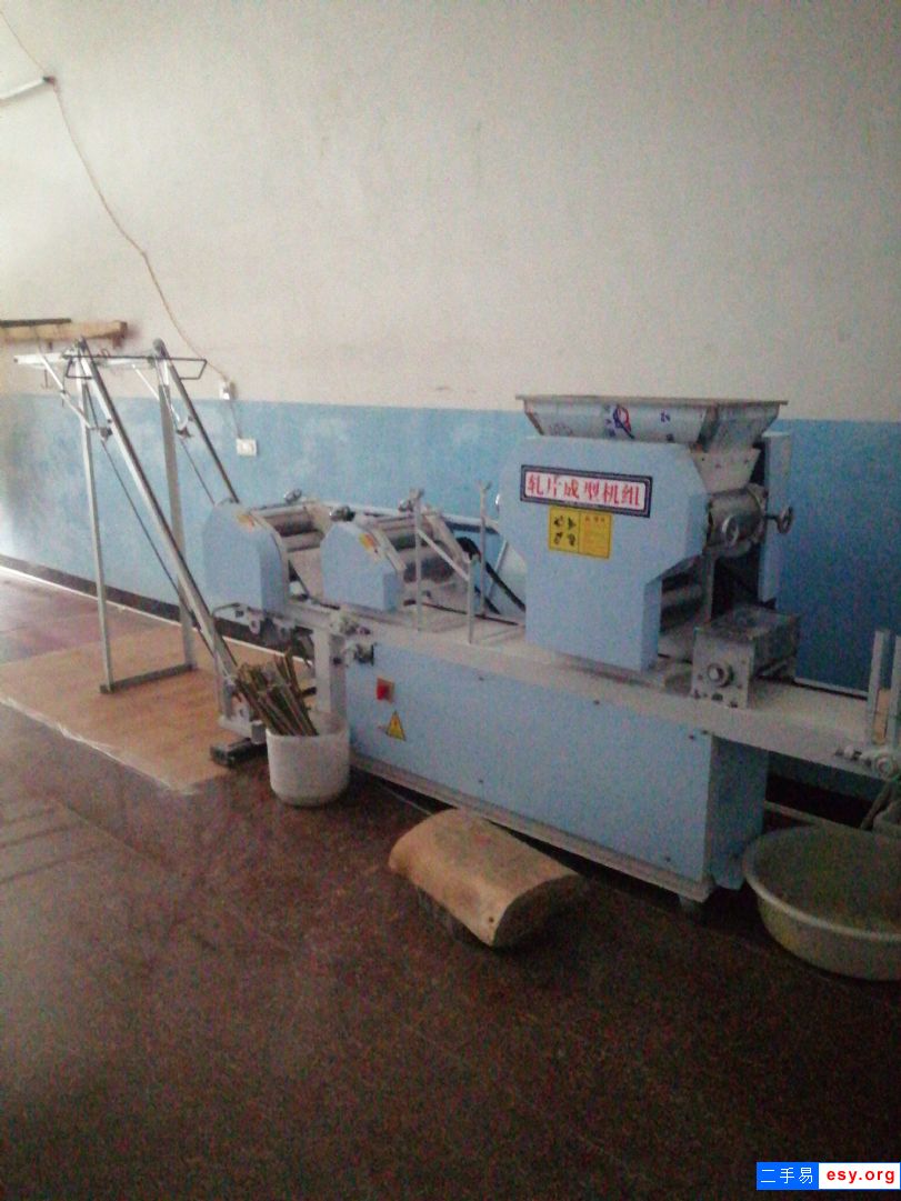 转让面条机设备一套