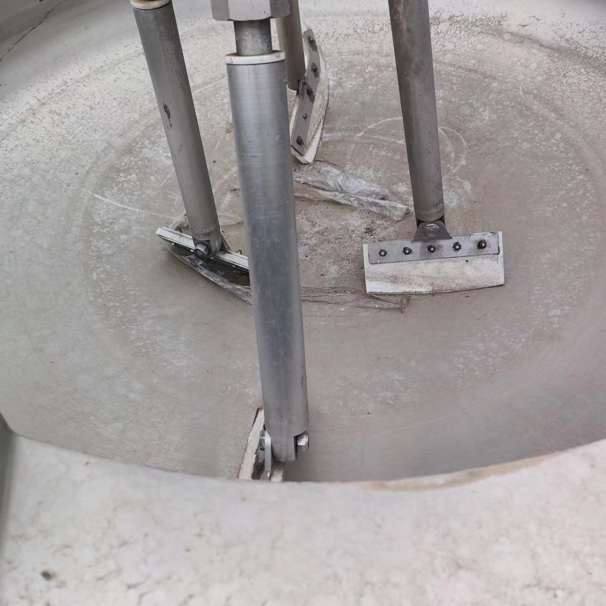 二手800升全自动行星炒锅