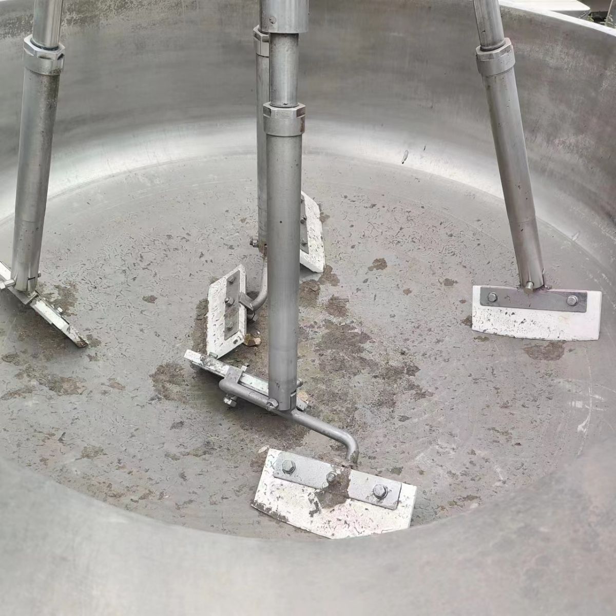 二手全自动行星炒锅 二手夹层锅